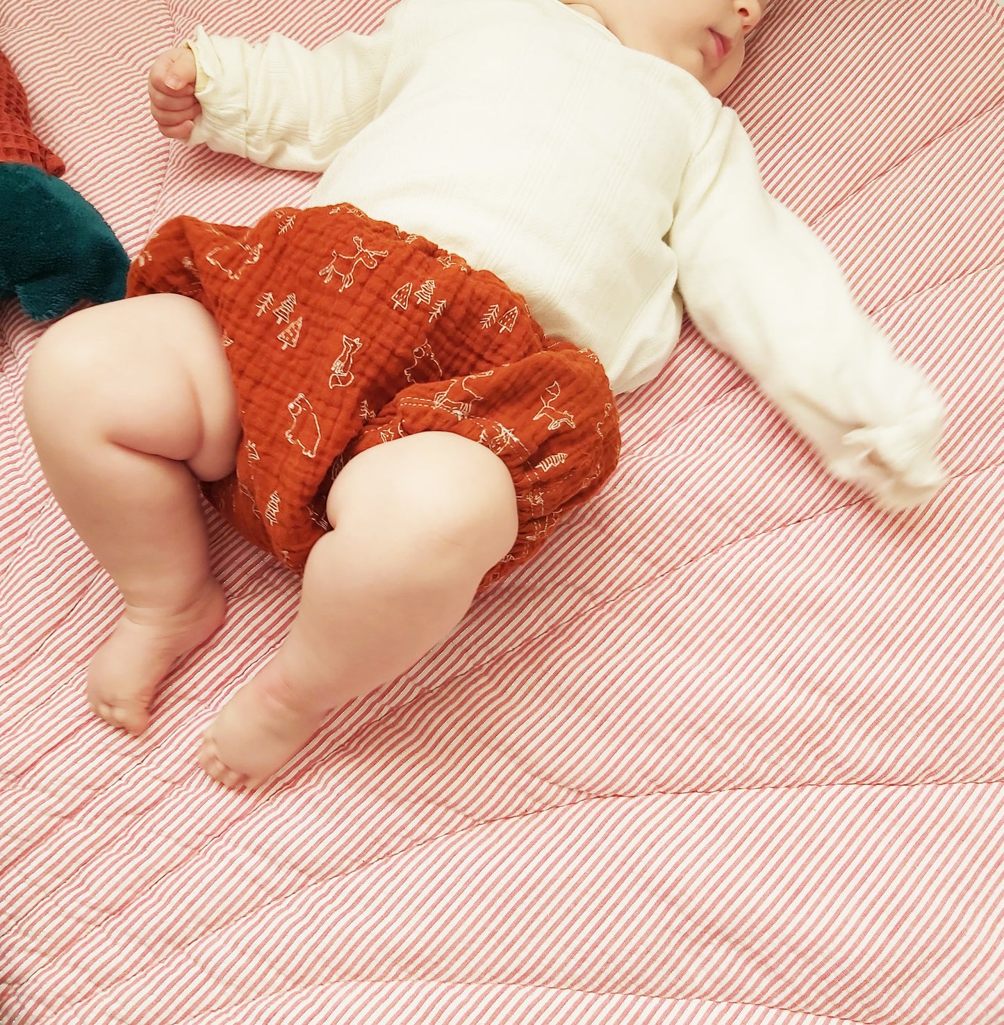 Bloomer bébé 3-6mois