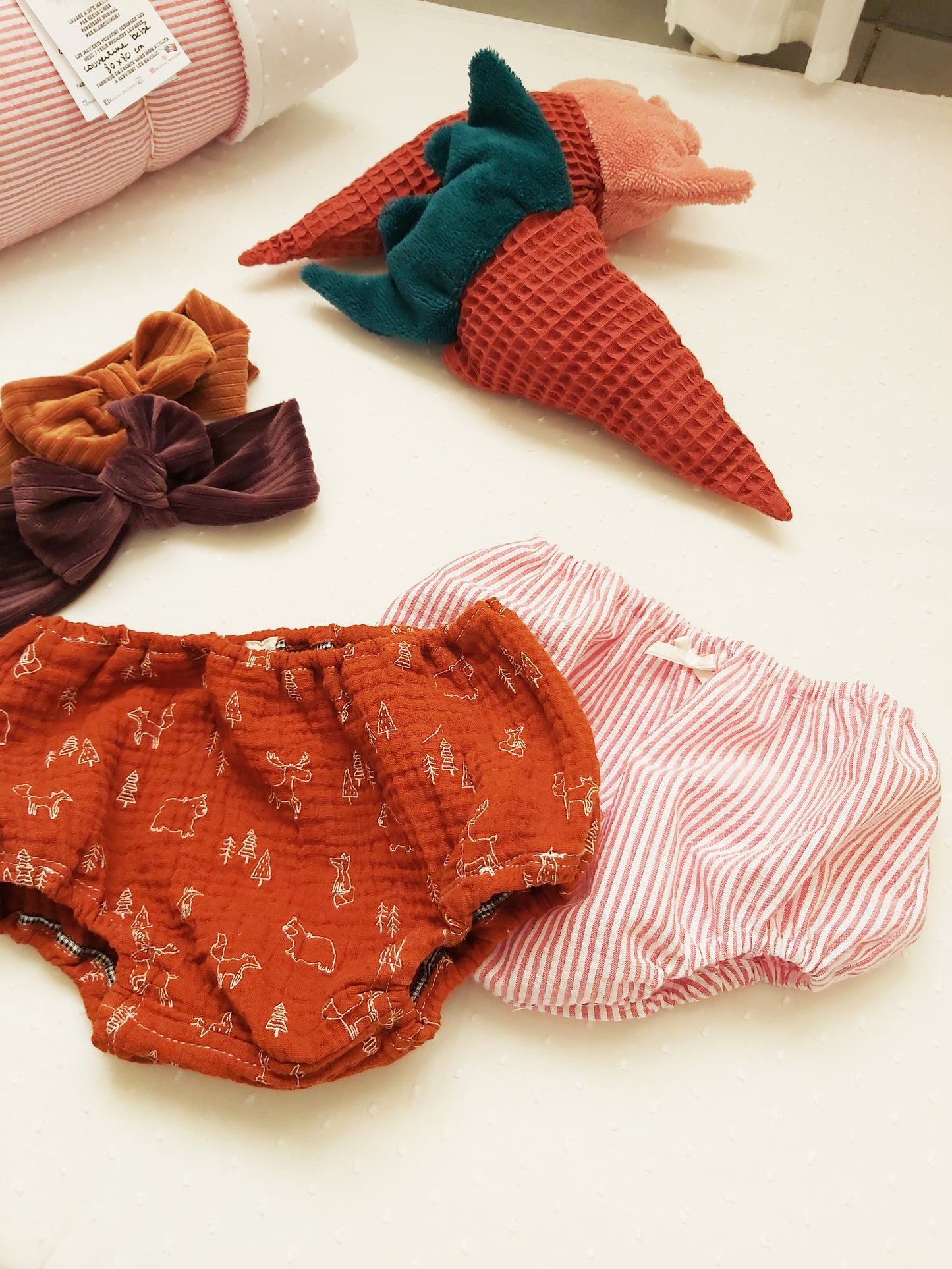 Bloomer bébé 3-6mois